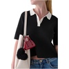 image:imagekate spade new york Womens Novelty Bag CharmBlack Tulle Heart