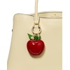image:imagekate spade new york Womens Novelty Bag CharmDark Scarlet Big Apple