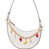 image:imagekate spade new york Womens Novelty Bag CharmFruit Chain Swag Chain