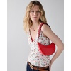 image:imagekate spade new york Womens Novelty Bag CharmHeirloom Tomato Strawberry