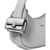 image:imagekate spade new york Womens Novelty Bag CharmMirror Metallic Nano Deco Bag