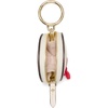 image:imagekate spade new york Womens Novelty Bag CharmMonsters Cream Mini Pouch