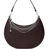 image:imagekate spade new york Womens Novelty Bag CharmSilver Layered Swag Chain