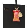 image:imagekate spade new york Womens Novelty Bag CharmSnack Time Chips