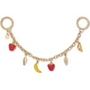 Fruit Chain Swag Chain
