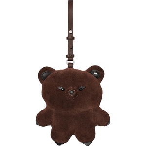 image:imagekate spade new york Womens Novelty Bag CharmMonsters Hot Fudge Teddi Teddy Bear