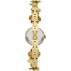 image:imagekate spade new york Monroe JewelryInspired Womens Watch with Stainless Steel BraceletGold Floral