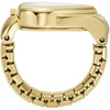 image:imagekate spade new york Monroe JewelryInspired Womens Watch with Stainless Steel BraceletGold Heart Ring Watch