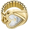 image:imagekate spade new york Monroe JewelryInspired Womens Watch with Stainless Steel BraceletGold Heart Ring Watch