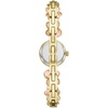image:imagekate spade new york Monroe JewelryInspired Womens Watch with Stainless Steel BraceletGoldPink Floral