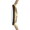 image:imagekate spade new york Park Row Womens Watch with Silicone BandGold  Leopard Print