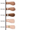 image:imagekate spade new york Park Row Womens Watch with Silicone BandGold  Leopard Print