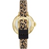 image:imagekate spade new york Park Row Womens Watch with Silicone BandGold  Leopard Print