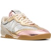 image:imagekate spade new york Womens Ks Drift SneakerSilverDusk RoseLight Gold Metallic