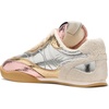image:imagekate spade new york Womens Ks Drift SneakerSilverDusk RoseLight Gold Metallic