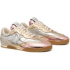 image:imagekate spade new york Womens Ks Drift SneakerSilverDusk RoseLight Gold Metallic