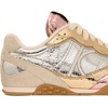 image:imagekate spade new york Womens Ks Drift SneakerSilverDusk RoseLight Gold Metallic