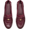 image:imagekate spade new york Womens Penni Leather LoaferCherry Juice Croc