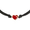 image:imagekate spade new york womens Bits and Baubles Cord BraceletRed Heart