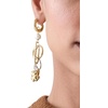 image:imagekate spade new york womens Bits and Baubles EarringsCreamMixed Metal Linear