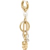 image:imagekate spade new york womens Bits and Baubles EarringsCreamMixed Metal Linear
