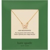 image:imagekate spade new york womens Gifting PendantBlush MultiNew Beginnings
