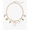 image:imagekate spade new york womens One In A Million CharmClearSilver Cat
