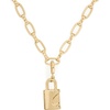 image:imagekate spade new york womens One In A Million CharmGold Padlock