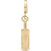 image:imagekate spade new york womens One In A Million CharmGold Padlock