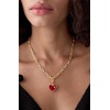 image:imagekate spade new york womens One In A Million CharmRed Spade Heart