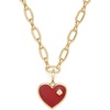 image:imagekate spade new york womens One In A Million CharmRed Spade Heart
