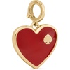 image:imagekate spade new york womens One In A Million CharmRed Spade Heart