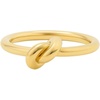 image:imagekate spade new york womens Sailors Knot RingGold