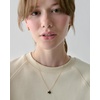 image:imagekate spade new york womens Spade Flower Mini PendantBlack