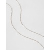 image:imagekate spade new york womens Spade Flower Mini PendantClearSilver