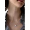 image:imagekate spade new york womens Spade Flower Mini PendantLight Purple