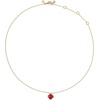 image:imagekate spade new york womens Spade Flower Mini PendantRed