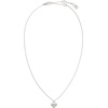 image:imagekate spade new york womens Spade Flower Mini PendantSilver