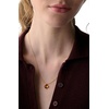 image:imagekate spade new york womens Spade Flower Mini PendantTortoise