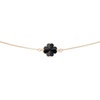 image:imagekate spade new york womens Spade Flower Solitaire BraceletBlack