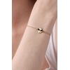 image:imagekate spade new york womens Spade Flower Solitaire BraceletGold