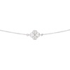 image:imagekate spade new york womens Spade Flower Solitaire BraceletSilver