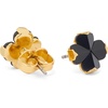 image:imagekate spade new york womens Spade Flower StudsBlack