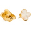 image:imagekate spade new york womens Spade Flower StudsMother Of Pearl
