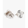 image:imagekate spade new york womens Spade Flower StudsSilver