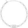 image:imagekate spade new york womens Spade Lock NecklaceSilver