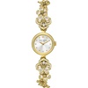image:imagekate spade new york Monroe JewelryInspired Womens Watch with Stainless Steel BraceletGold Floral