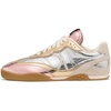 image:imagekate spade new york Womens Ks Drift SneakerSilverDusk RoseLight Gold Metallic