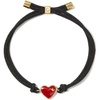 image:imagekate spade new york womens Bits and Baubles Cord BraceletRed Heart