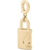 image:imagekate spade new york womens One In A Million CharmGold Padlock